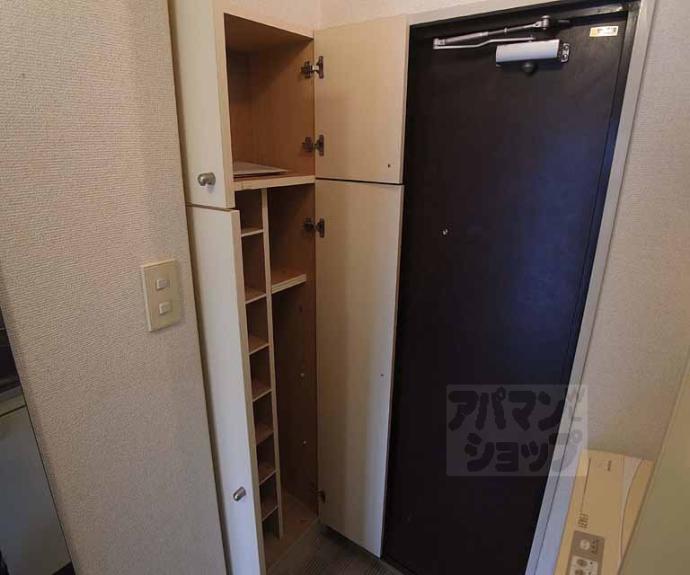 【デ・リード御所北】間取