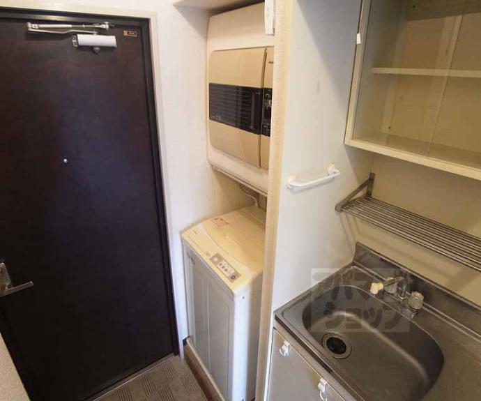 【デ・リード御所北】間取