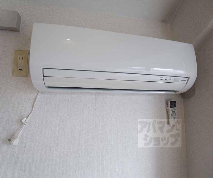 【デ・リード御所北】間取