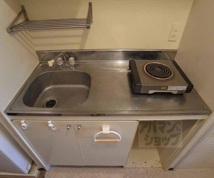 【デ・リード御所北】間取