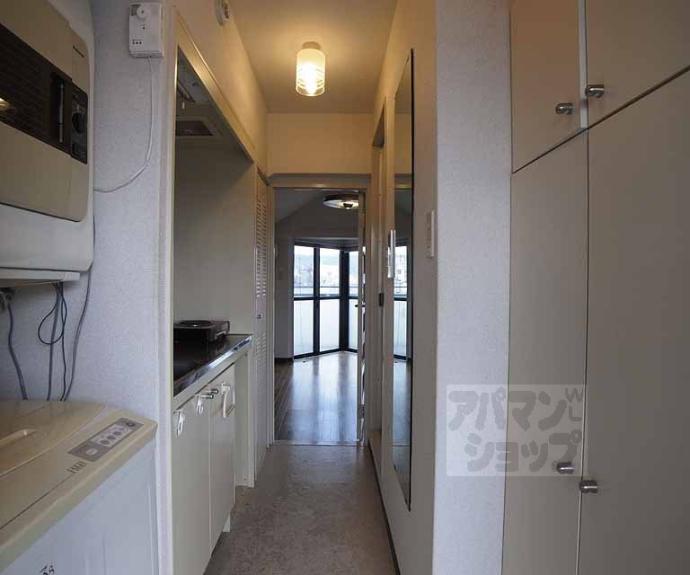 【デ・リード御所北】間取