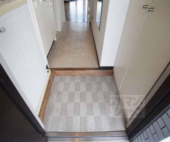 【デ・リード御所北】間取