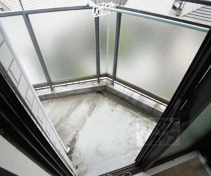 【デ・リード御所北】間取