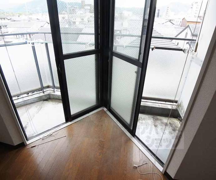 【デ・リード御所北】間取