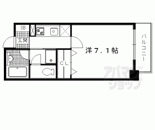 【コスモ今出川】