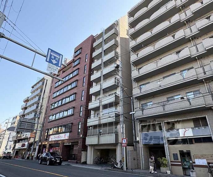 【コスモ今出川】間取