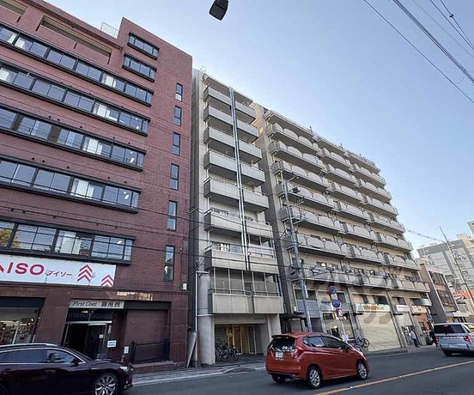 【コスモ今出川】間取