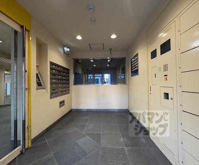 【コスモ今出川】間取