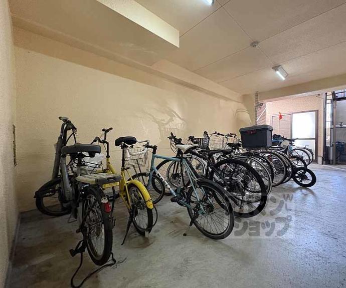 【コスモ今出川】間取