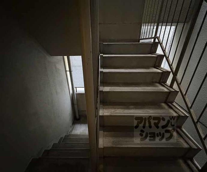 【コスモ今出川】間取