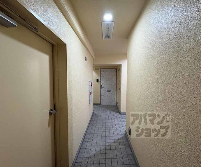 【コスモ今出川】間取