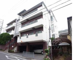 シャルマン北白川銀閣ハイツ：間取図