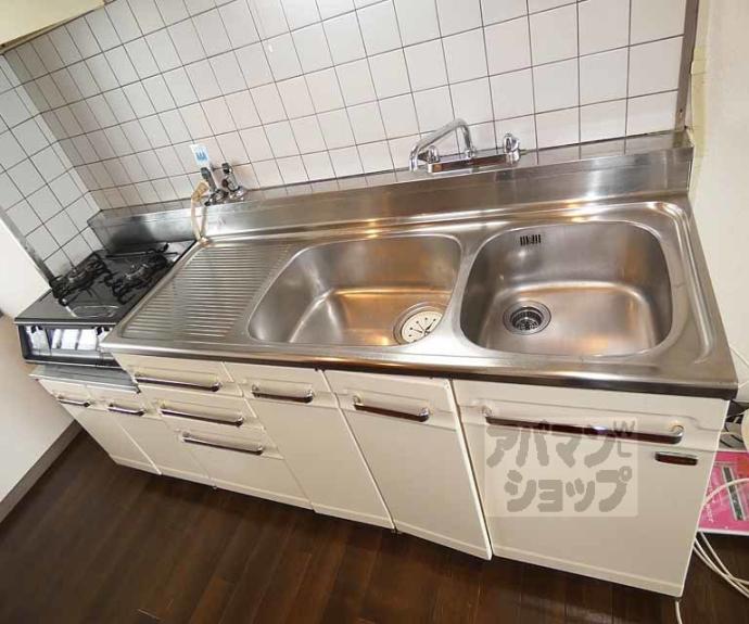 【シャルマン北白川銀閣ハイツ】間取