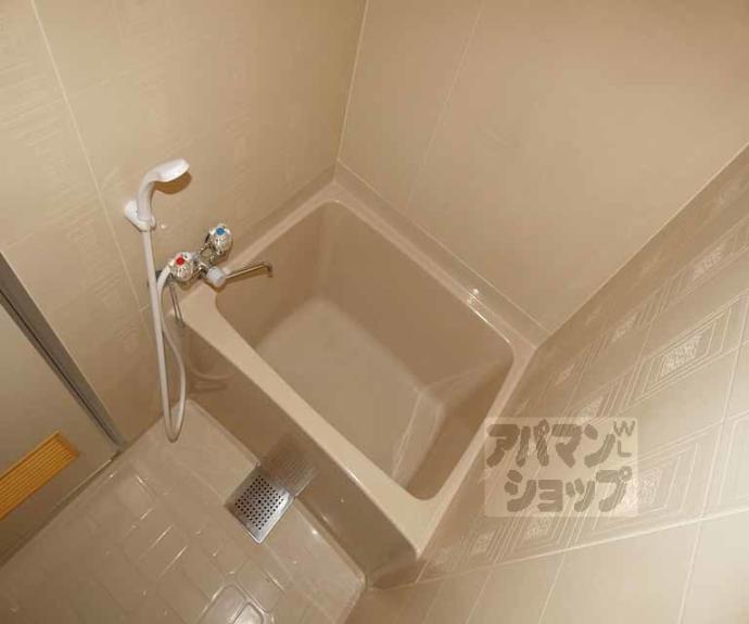 【シャルマン北白川銀閣ハイツ】間取