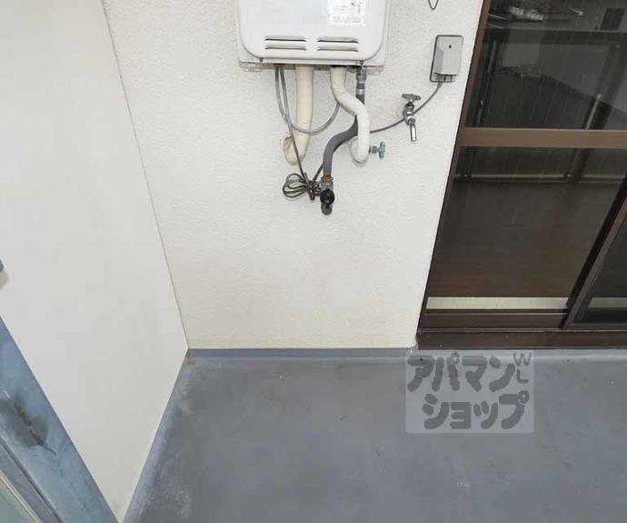 【シャルマン北白川銀閣ハイツ】間取