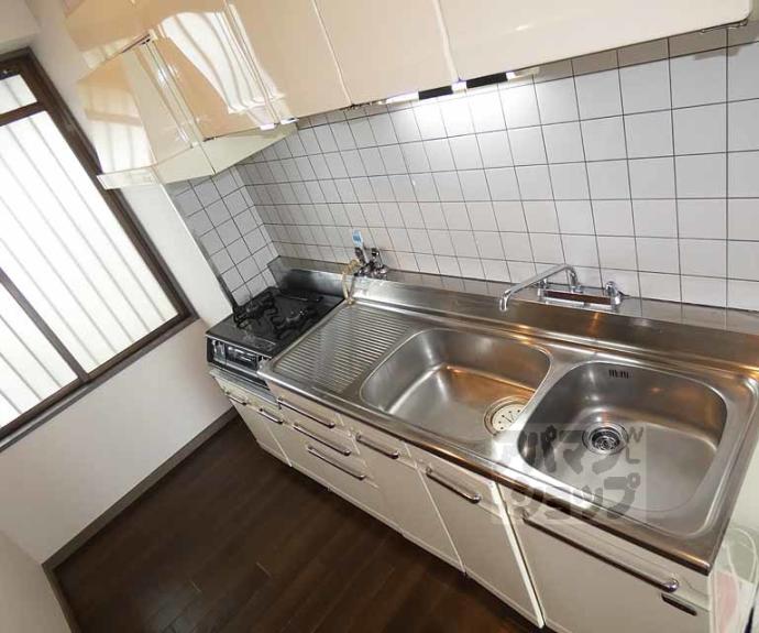 【シャルマン北白川銀閣ハイツ】間取