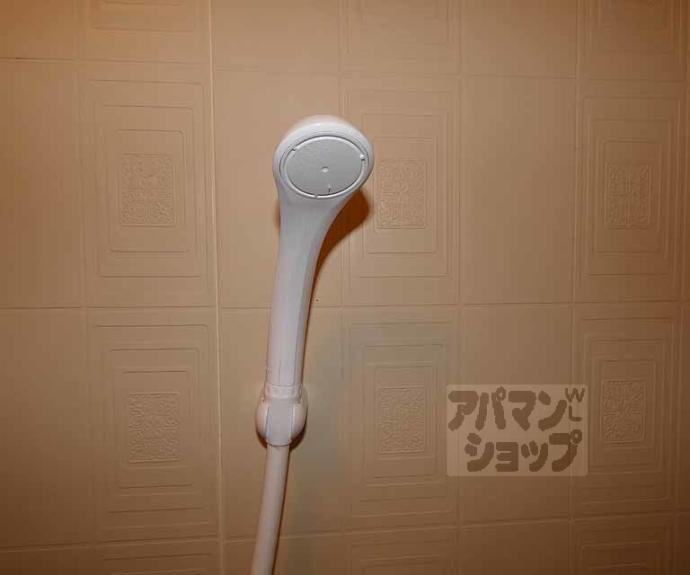 【シャルマン北白川銀閣ハイツ】間取