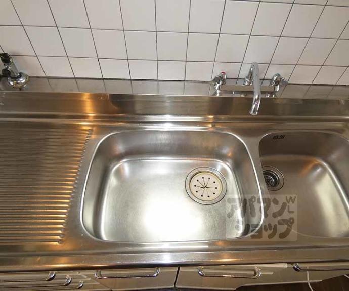 【シャルマン北白川銀閣ハイツ】間取