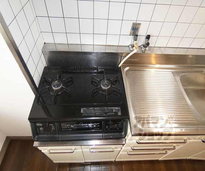 【シャルマン北白川銀閣ハイツ】間取