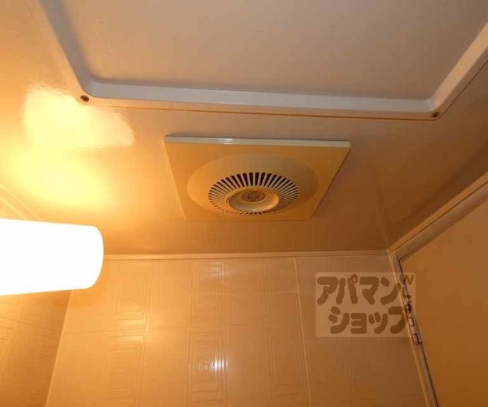 【シャルマン北白川銀閣ハイツ】間取