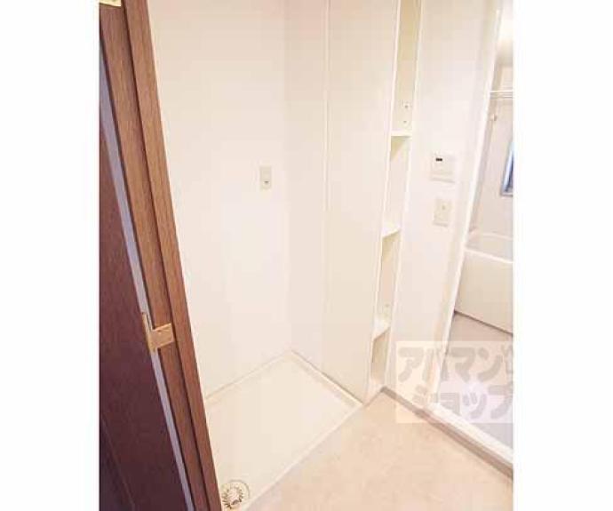 【御所西パークホームズ洛楽荘】間取