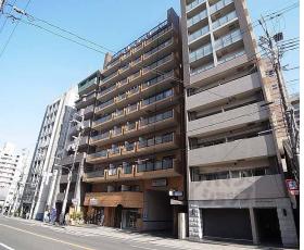 ライオンズマンション京都西陣：間取図