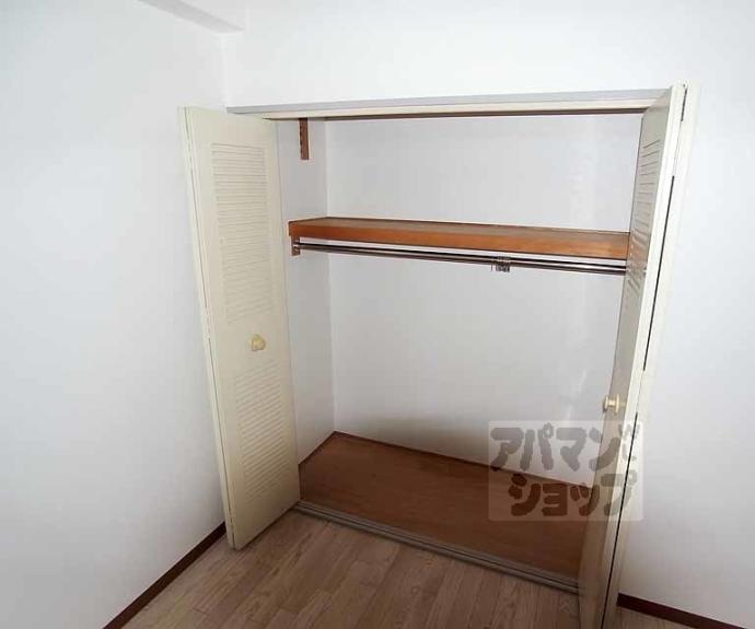 【ライオンズマンション京都西陣】間取