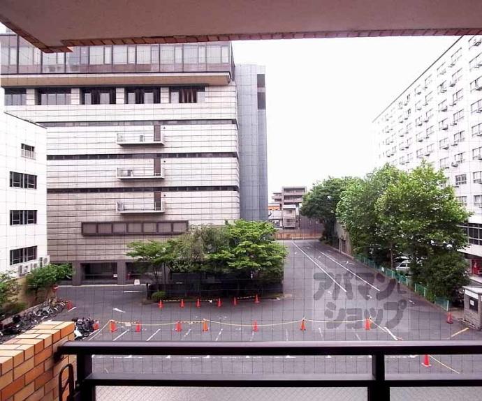 【ライオンズマンション京都西陣】間取