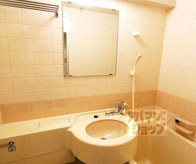 【ライオンズマンション京都西陣】間取