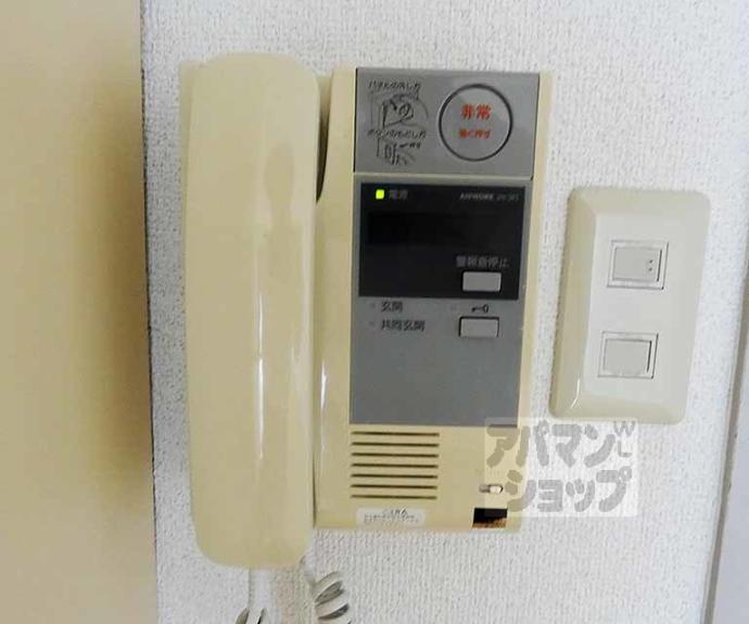 【ライオンズマンション京都西陣】間取