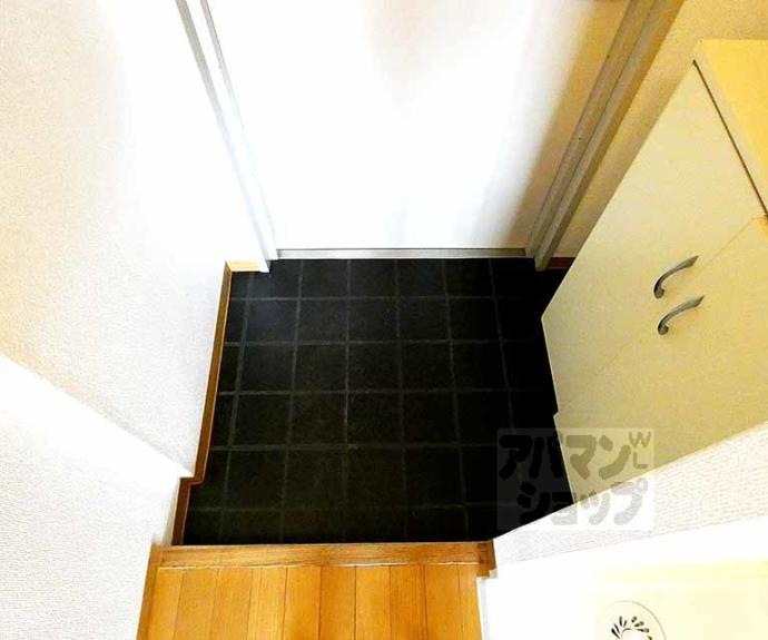 【ライオンズマンション京都西陣】間取