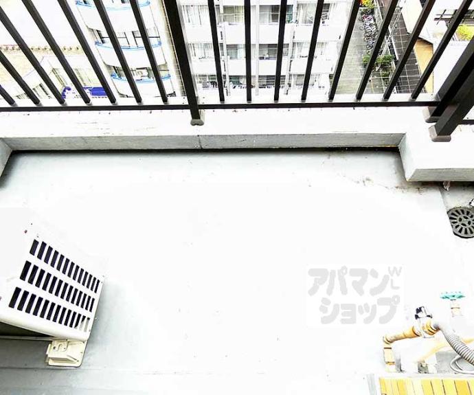 【ライオンズマンション京都西陣】間取