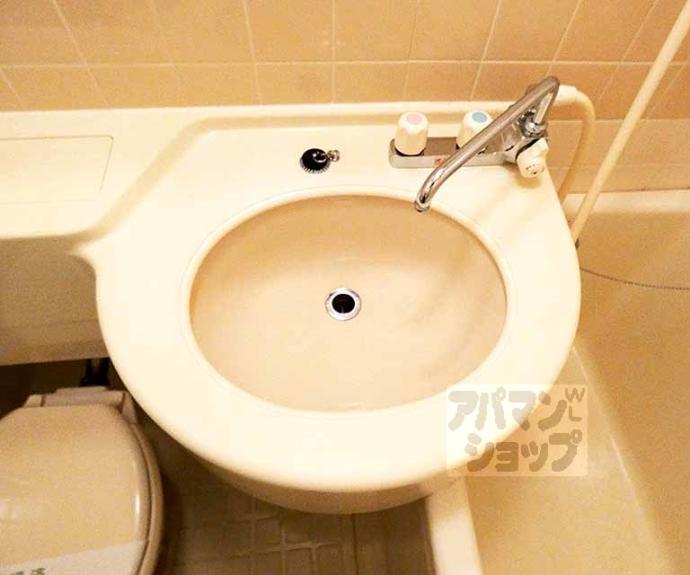 【ライオンズマンション京都西陣】間取