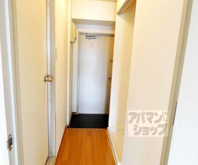 【ライオンズマンション京都西陣】間取