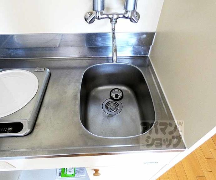 【ライオンズマンション京都西陣】間取