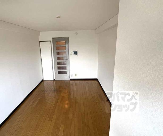 【ライオンズマンション京都西陣】間取
