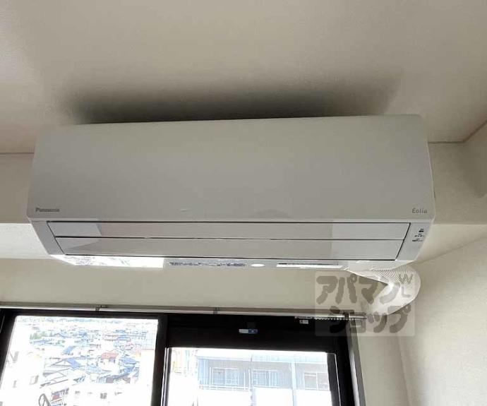 【ライオンズマンション京都西陣】間取
