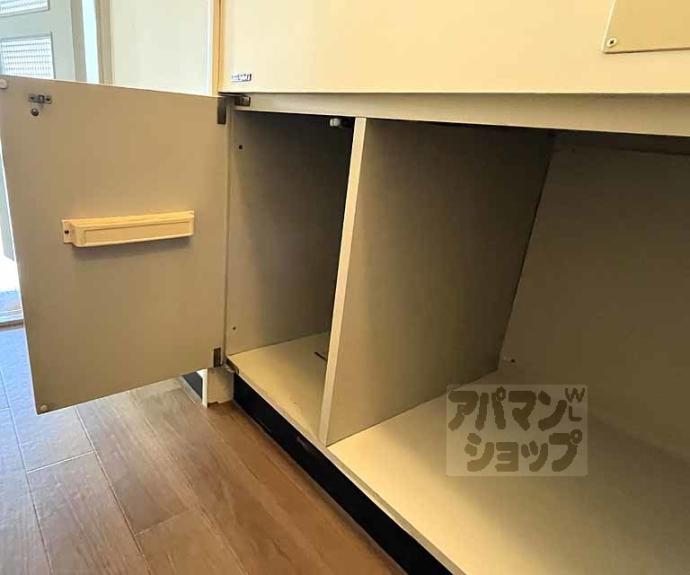 【ライオンズマンション京都西陣】間取