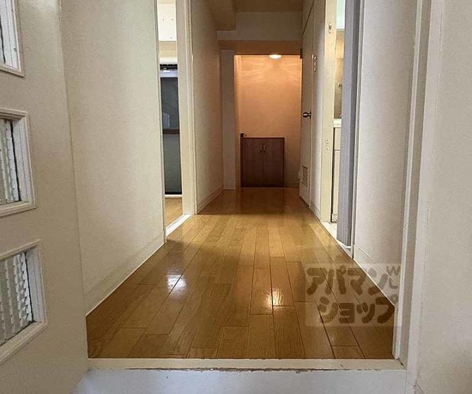 【ライオンズマンション京都西陣】間取