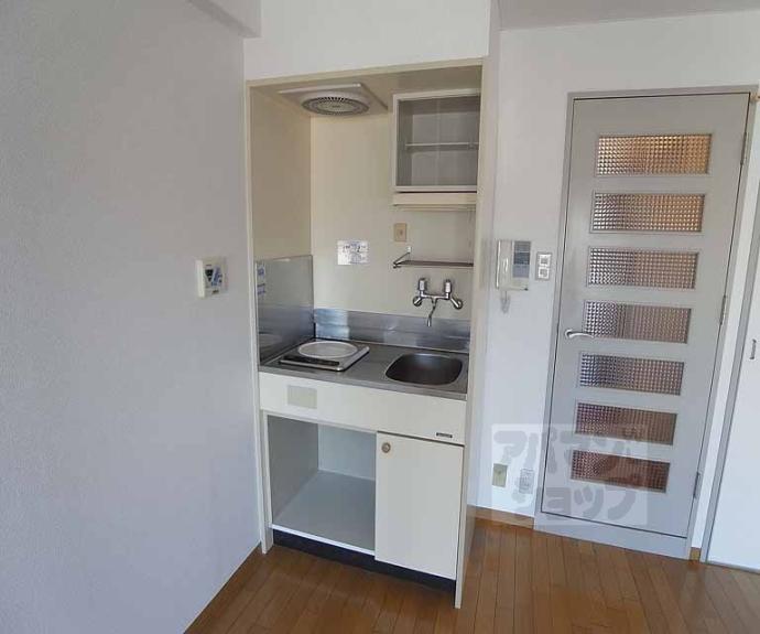 【ライオンズマンション京都西陣】間取