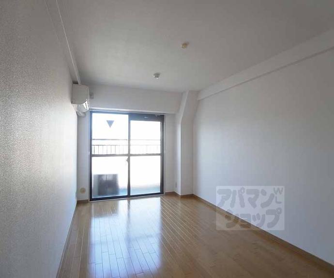 【ライオンズマンション京都西陣】間取