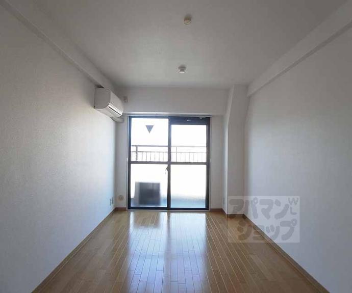 【ライオンズマンション京都西陣】間取