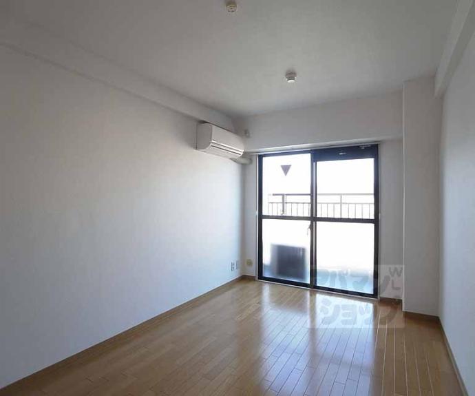 【ライオンズマンション京都西陣】間取