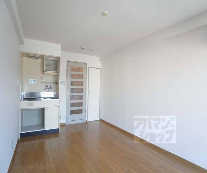 【ライオンズマンション京都西陣】間取