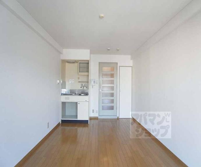 【ライオンズマンション京都西陣】間取