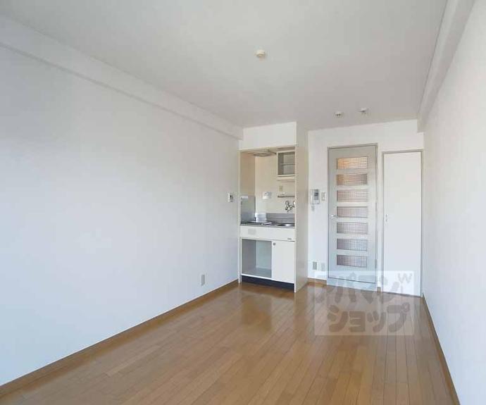 【ライオンズマンション京都西陣】間取