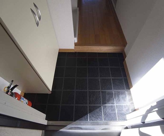 【ライオンズマンション京都西陣】間取