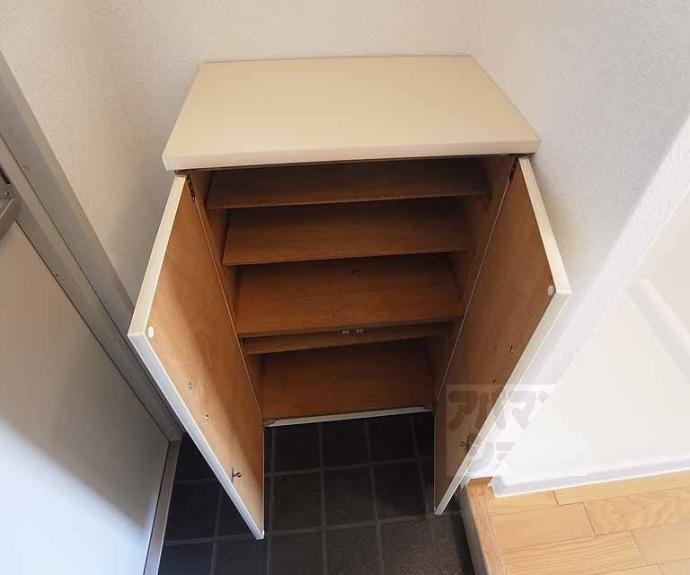 【ライオンズマンション京都西陣】間取