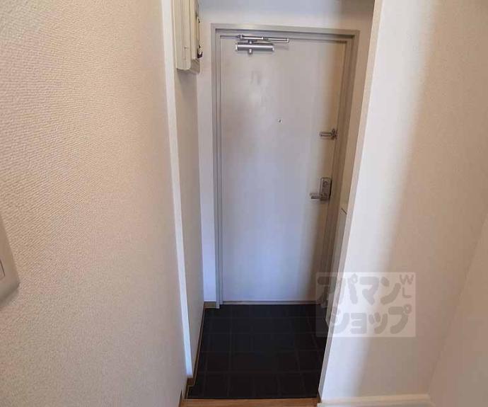 【ライオンズマンション京都西陣】間取