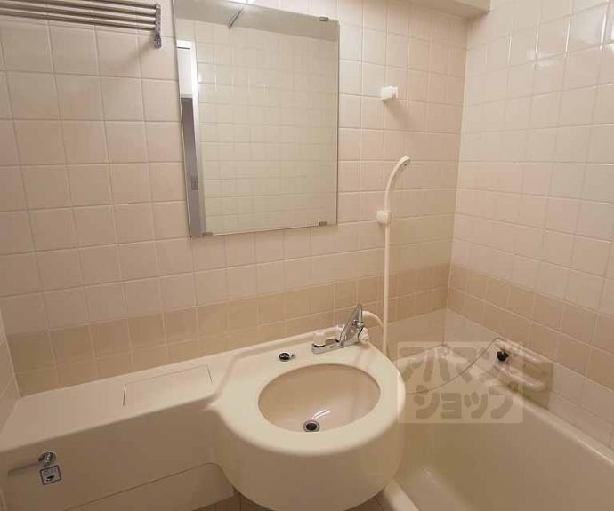 【ライオンズマンション京都西陣】間取